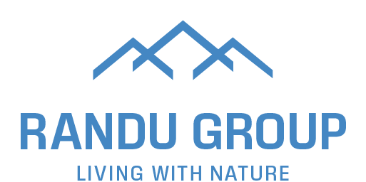 Randu Group Logo — Living with nature